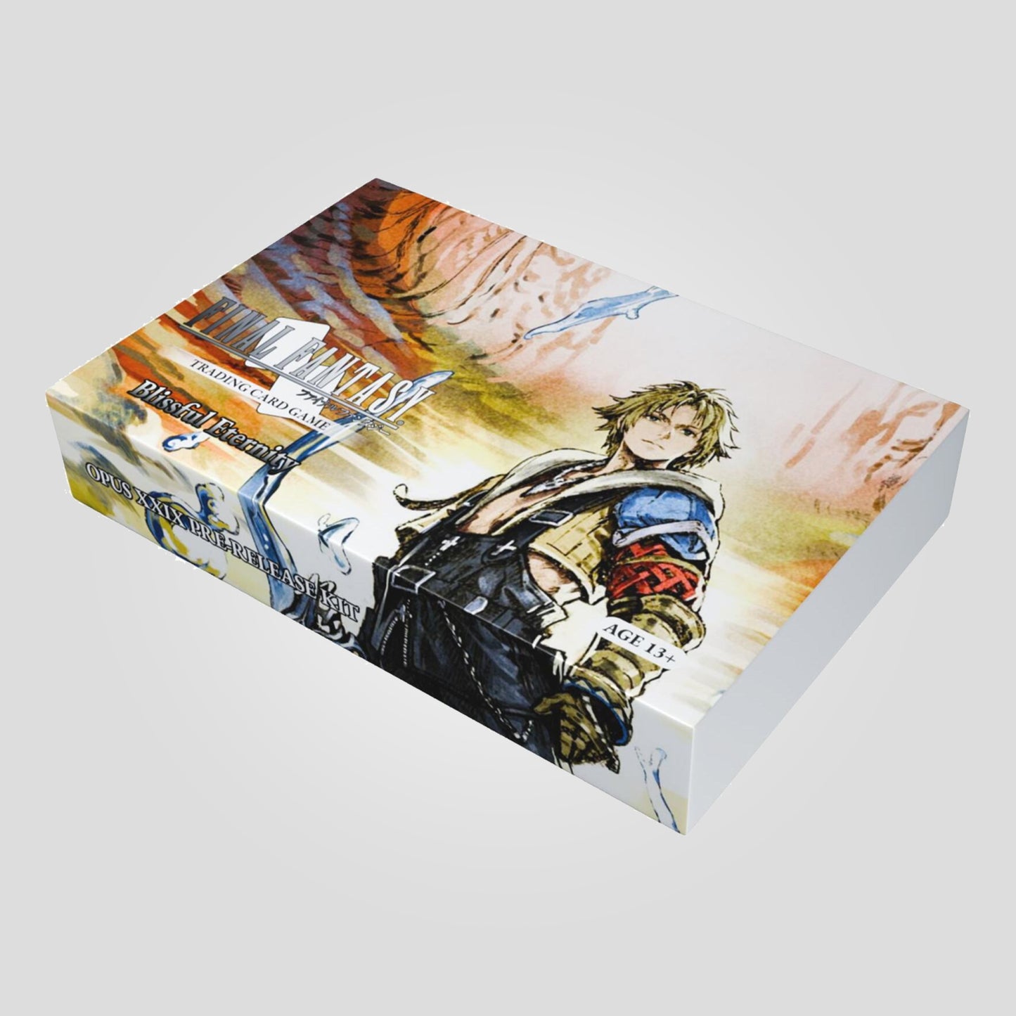 FFTCG - Blissful Eternity - Pre-release Kit