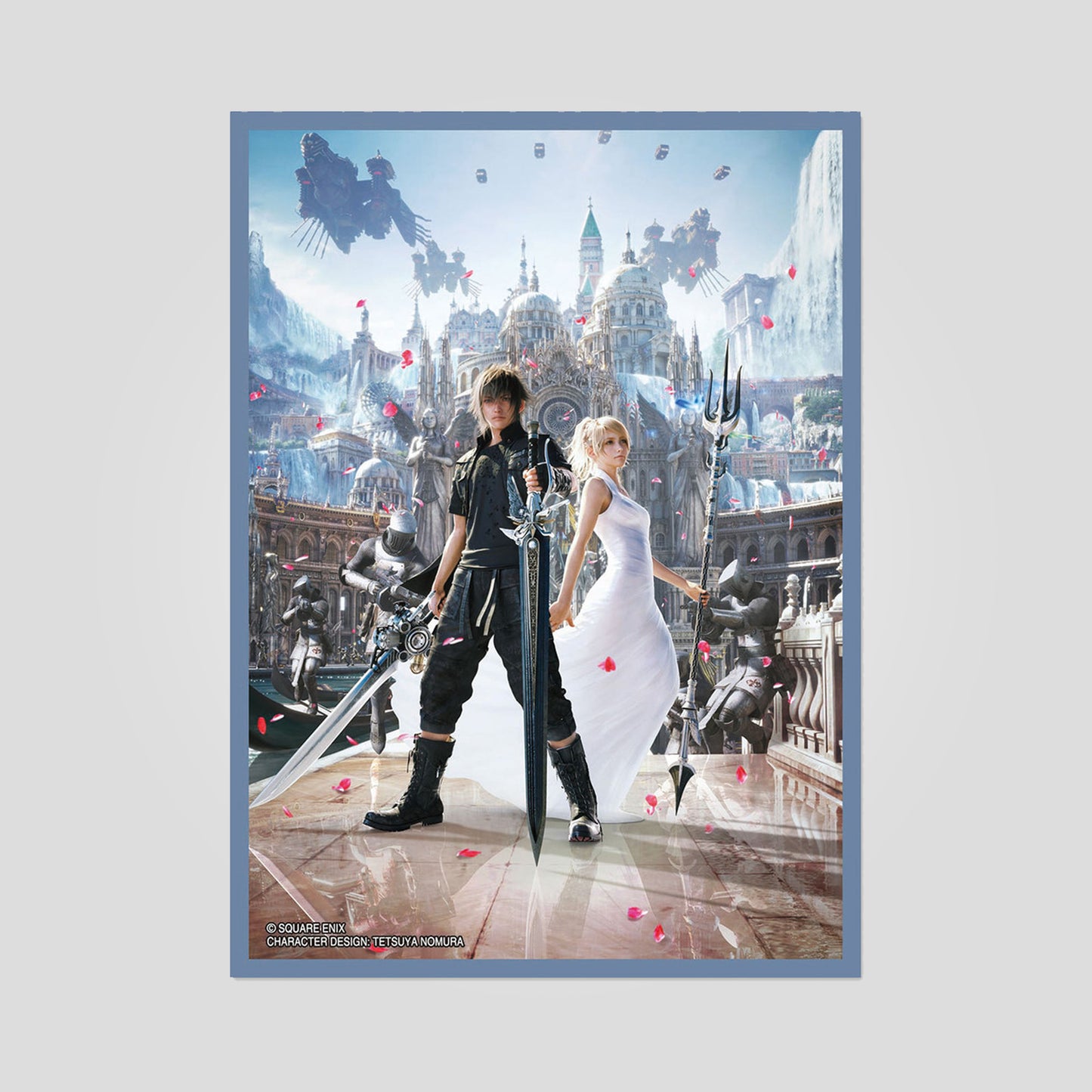 FINAL FANTASY Card Sleeve Series Noctis (FFCSS-09)