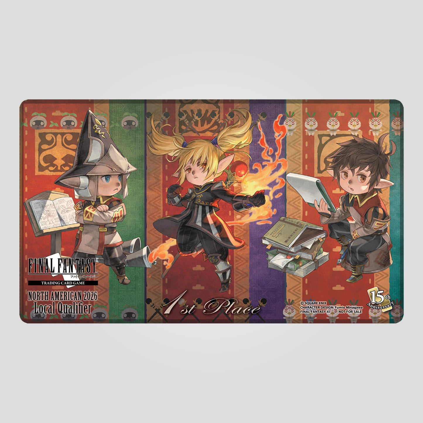 Final Fantasy TCG - 2026 Local Qualifier
