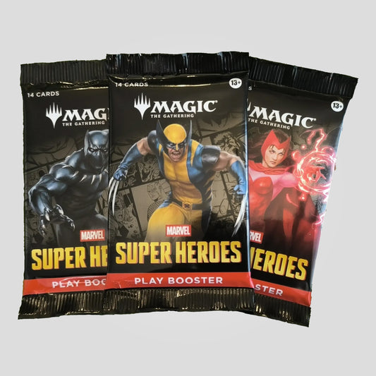 Magic the Gathering - Marvel Play Booster Box