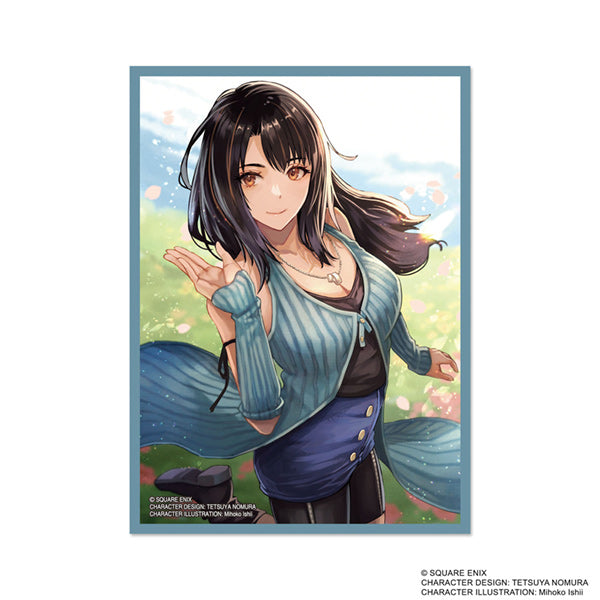 FF Sleeves - Rinoa