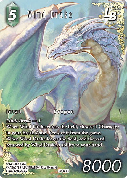 FFTCG -Blissful Eternity  - Full Arts