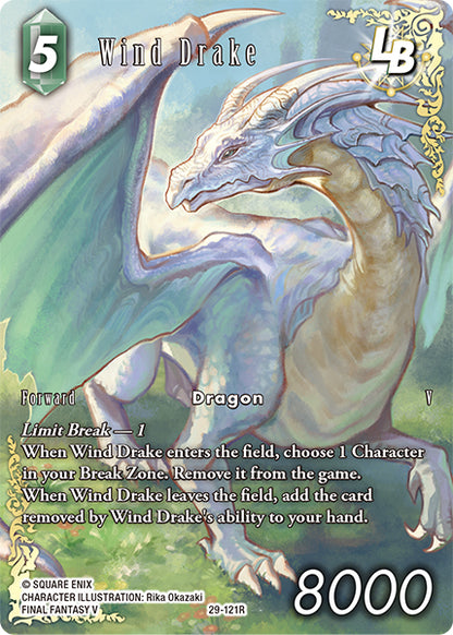 FFTCG -Blissful Eternity  - Full Arts