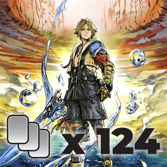 FFTCG Blissful Eternity Non-Foil Playset