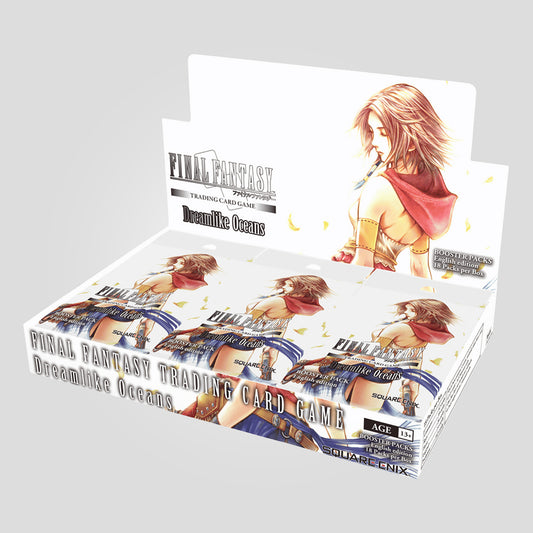 Final Fantasy TCG - Dreamlike Oceans Booster Box