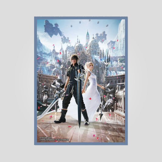 FINAL FANTASY Card Sleeve Series Noctis (FFCSS-09)