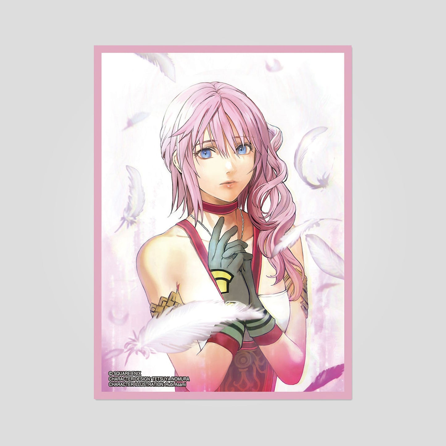 FINAL FANTASY Card Sleeve Series Serah (FFCSS-07)