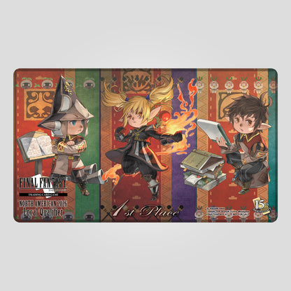 Final Fantasy TCG - 2026 Local Qualifier