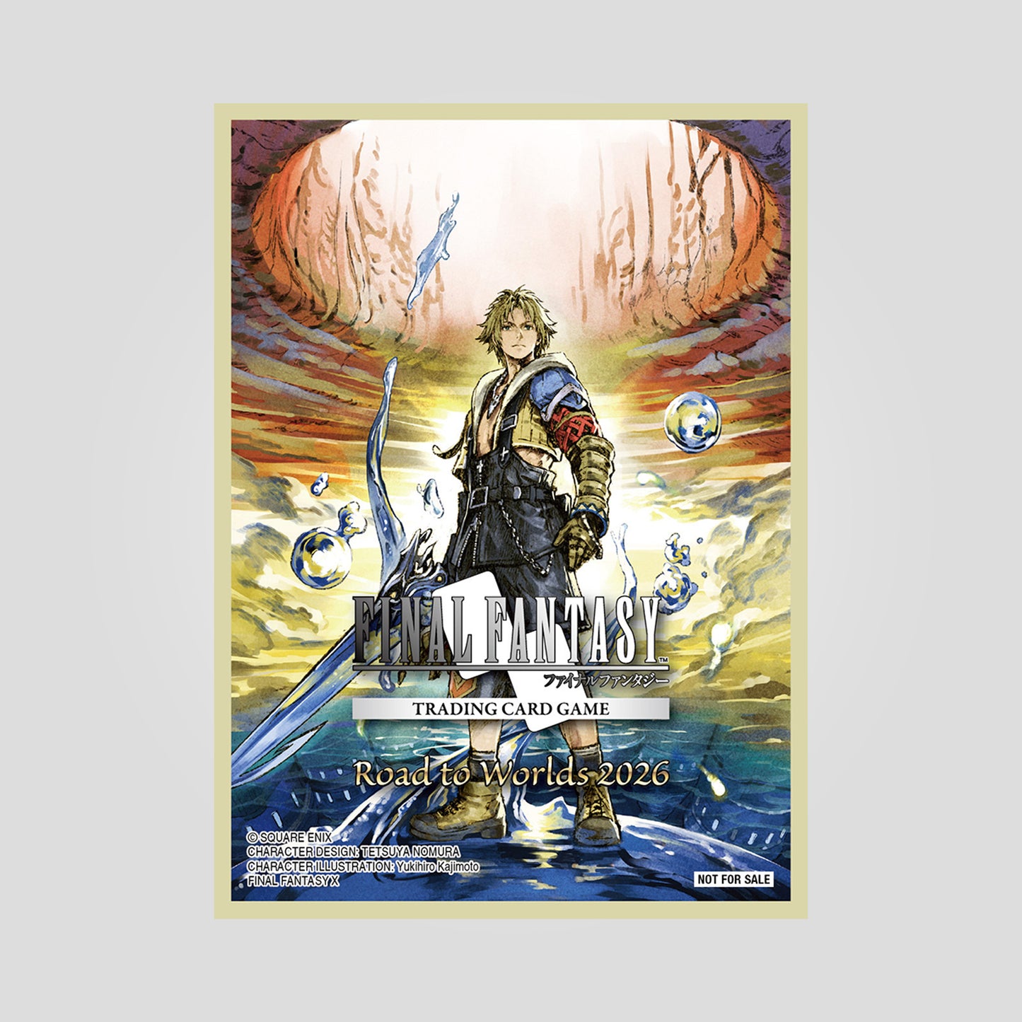 Final Fantasy TCG - 2026 Local Qualifier