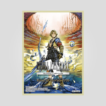 Final Fantasy TCG - 2026 Local Qualifier