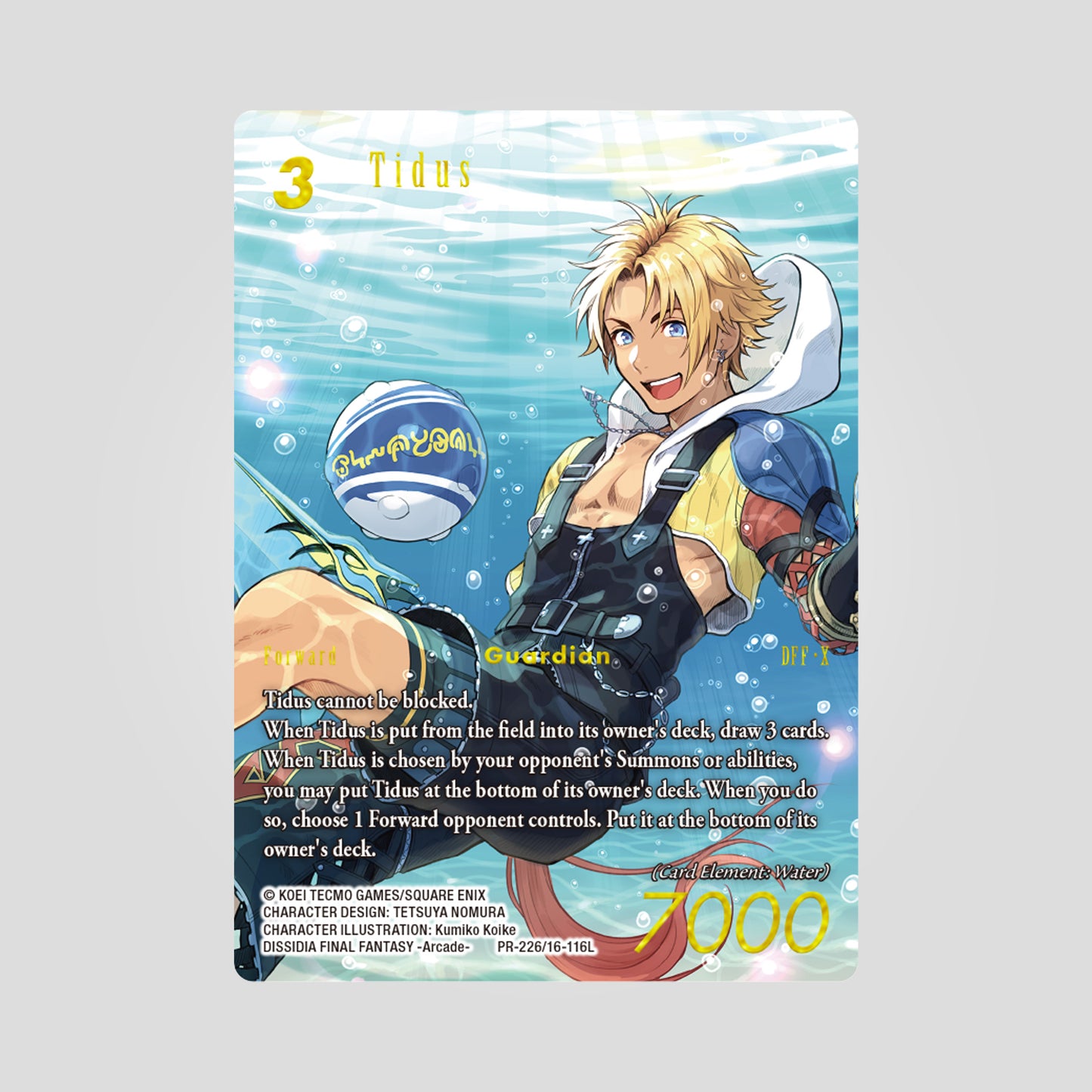 Final Fantasy TCG - 2026 Local Qualifier