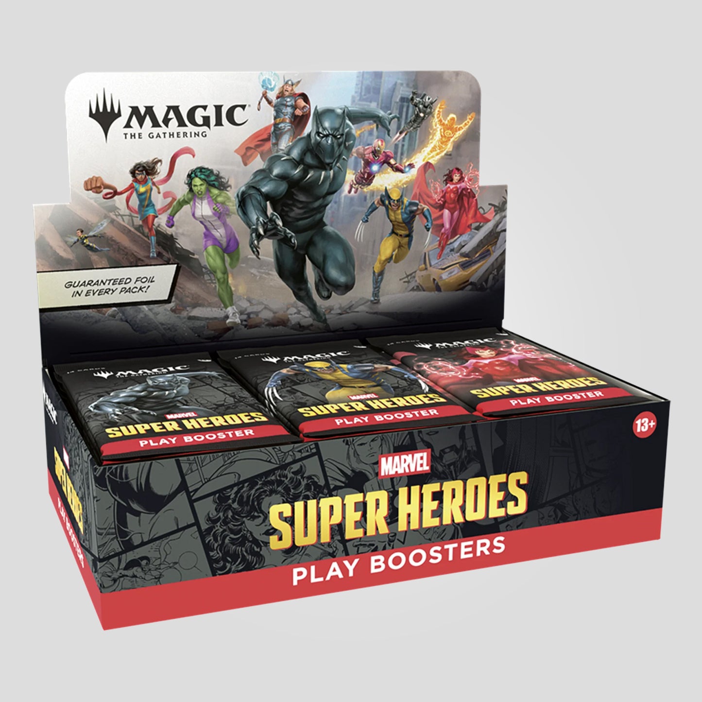 Magic the Gathering - Marvel Play Booster Box
