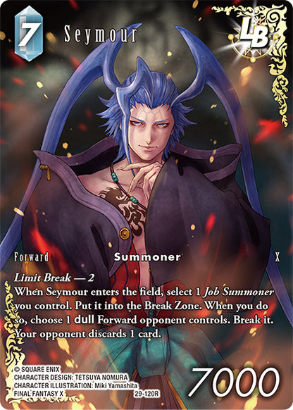 FFTCG -Blissful Eternity  - Full Arts