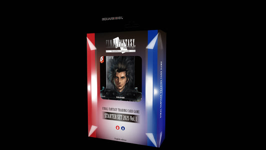 FF TCG 2025 Starter Set Vol 1